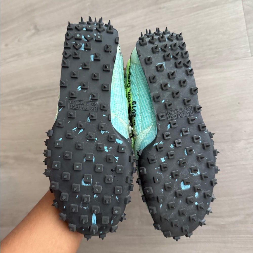 Nike x Off-White Waffle Racers - Picture 3 of 3
